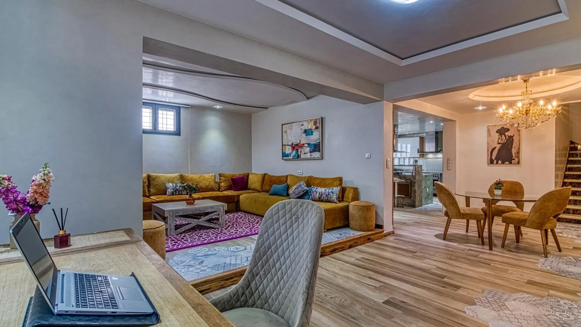 Sonaba Luxury Villa Private Pool, Near Beach, Sleeps アガディール