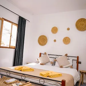  بيت شباب Soul Surf House Anza
